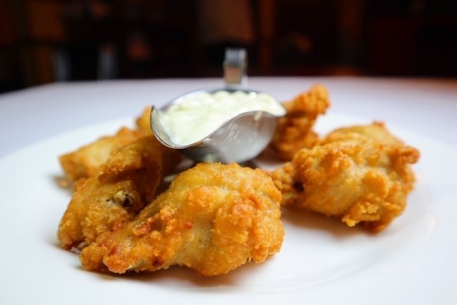 Fried Chicken Wings