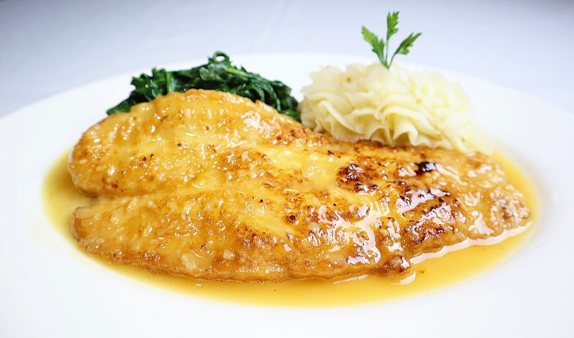 Filet Sole Franchese
