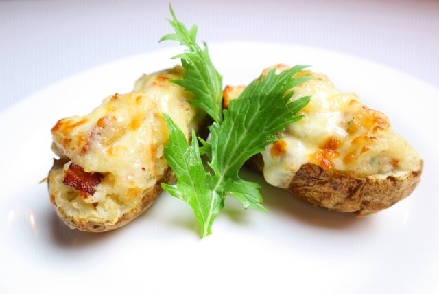 Stuffed Baked Potato