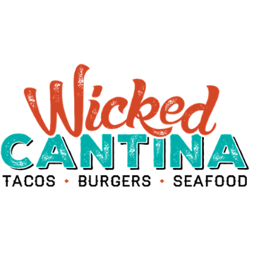 Wicked Cantina Bradenton Beach logo