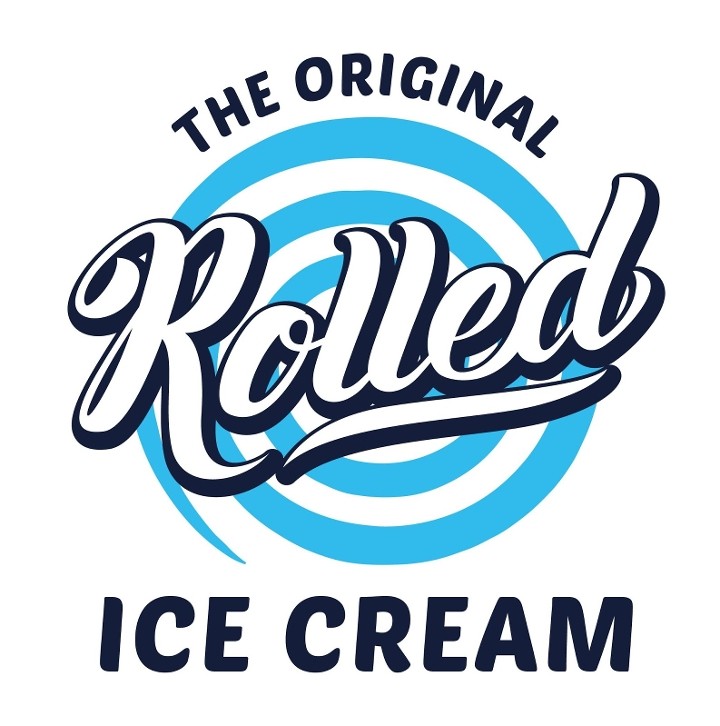 Rolled Ice Cream Mercado