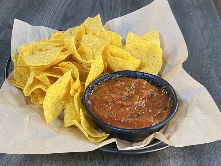 Chips & Salsa