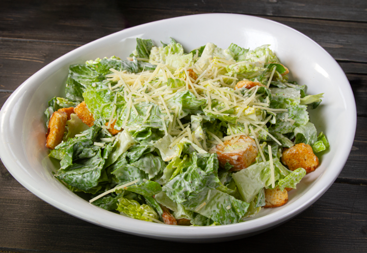 Caesar Salad w Shrimp