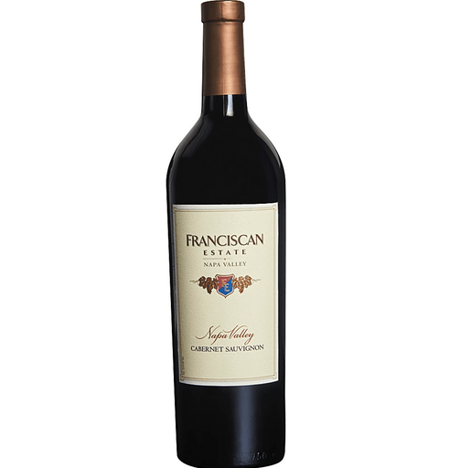 Franciscan Cabernet btl