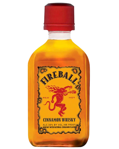 Fireball Cinnamon Whiskey (Mini)