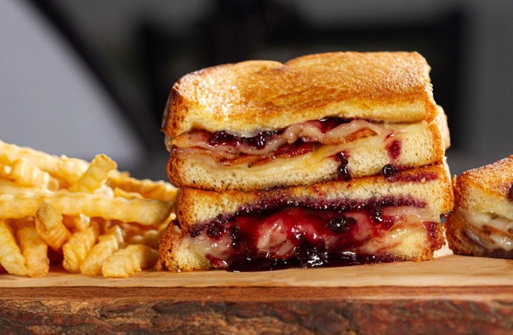 Blackberry Farm Grilled Cheese