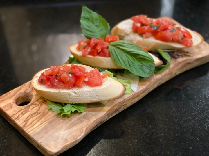 Bruschetta Classico