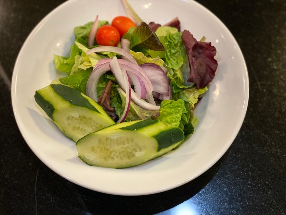Entree Mixed Green Salad