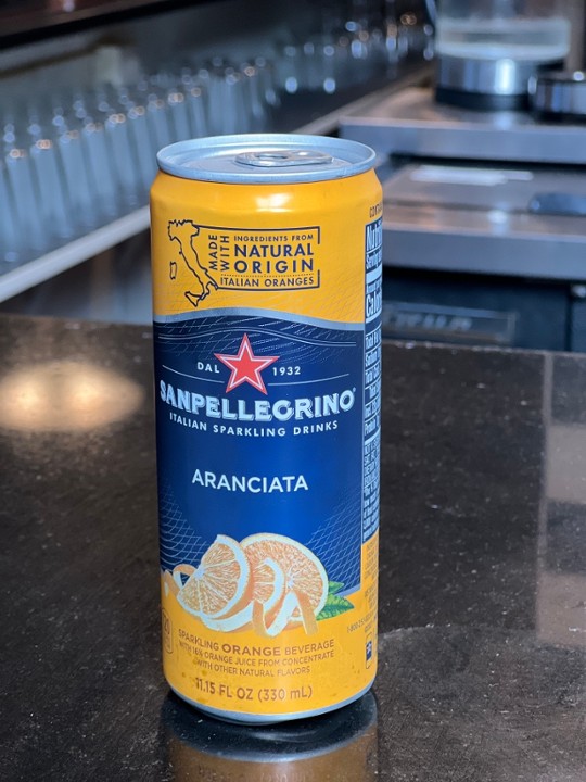 SAN PELLEGRINO ARANCIATA