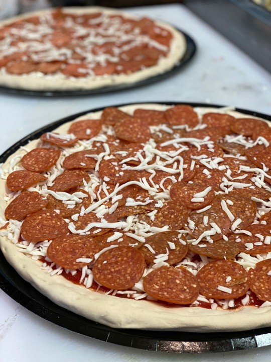 PEPPERONI TAKE & BAKE