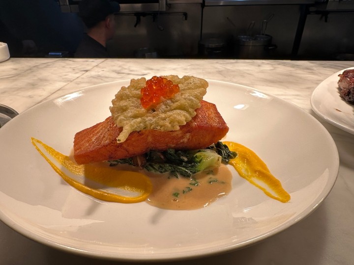 Ora King Salmon