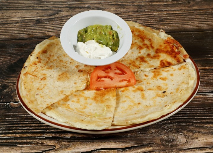 Double Quesadilla