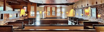 Sahm's Restaurant & Flying Horse Pub