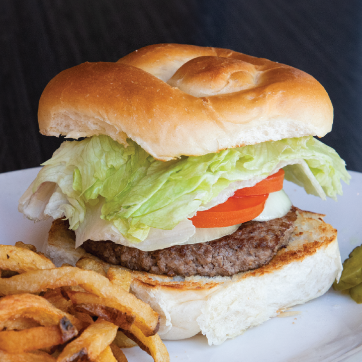 Classic Burger