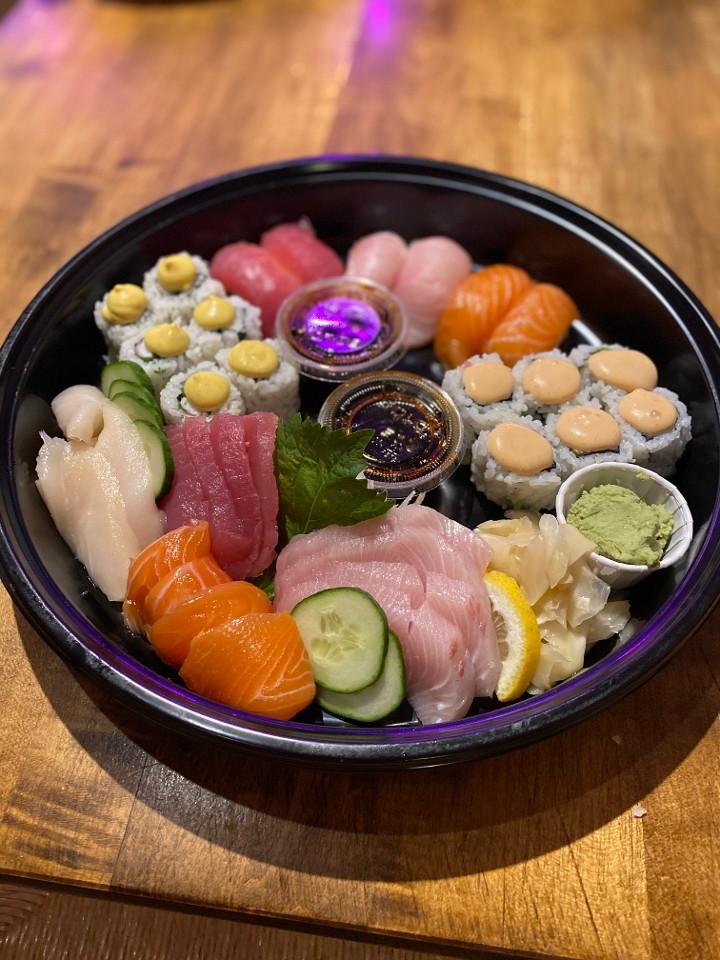 Sushi/Sashimi For Two