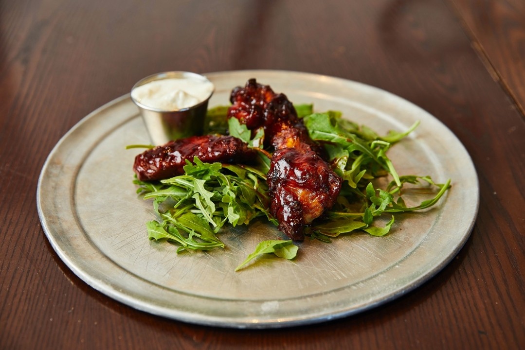 BBQ Wings