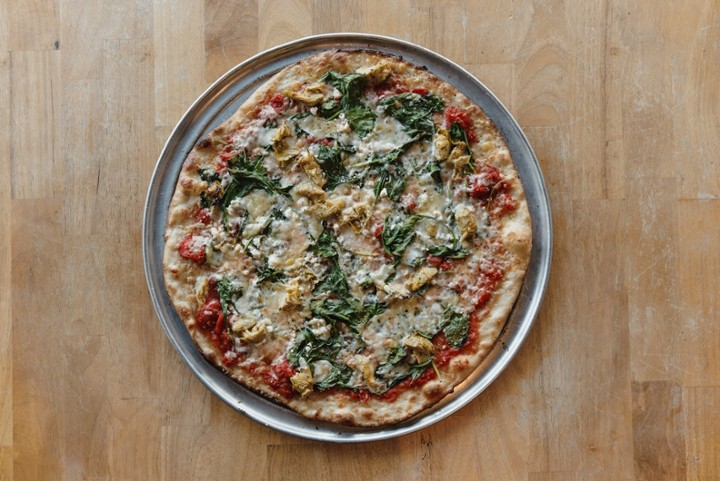 14" The Vegetarian G.O.A.T