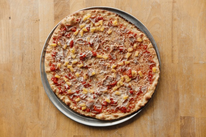 18" Hancock Hawaiian