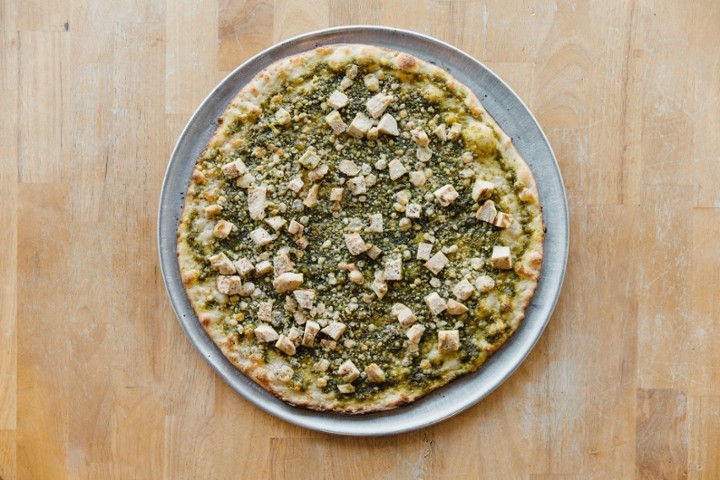 18" Wicked Pesto
