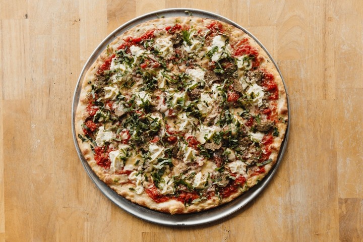 18" North End Pizza
