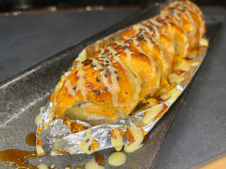 Lion King roll