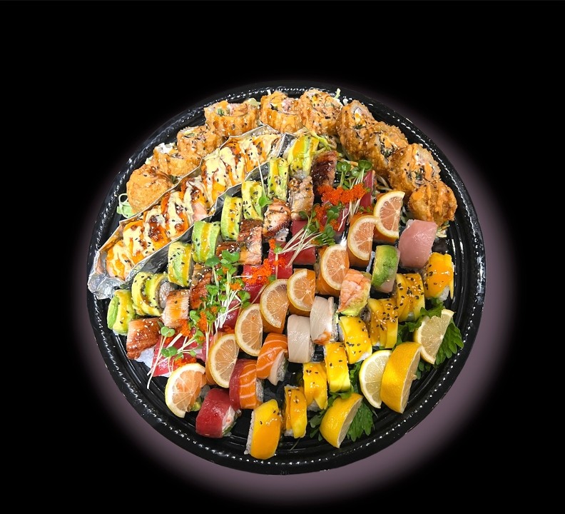 Plus-Plus Sushi Tube