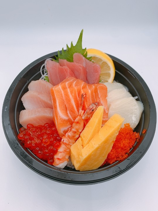 Kid's Chirashi