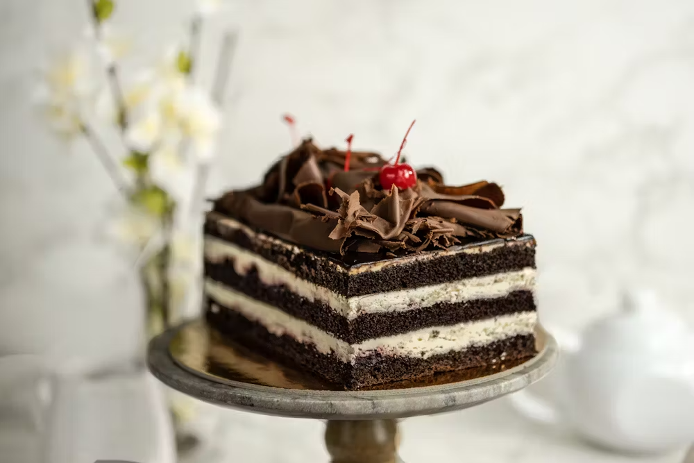 Black Forrest Cake