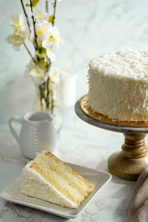 Coconut Cake