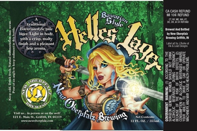 Helles Lager 6pk 12oz