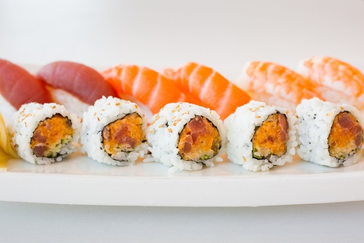 Sushi Regular (12 pc)