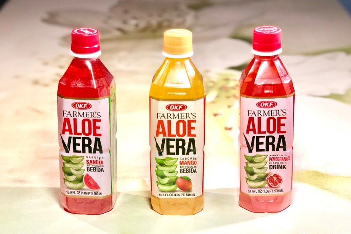Aloe Vera Drink (16.9 oz)