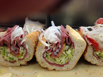 Lee's Hoagie House of Lake Wylie