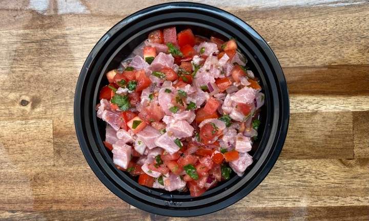 Ahi Ceviche