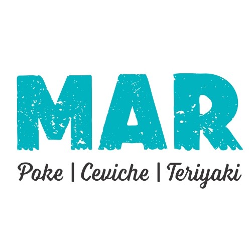 Mar - Poke, Ceviche, Teriyaki, Tacos