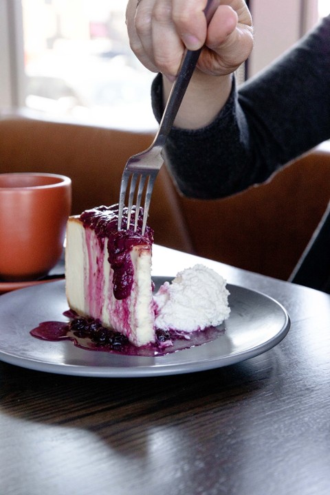 New York Cheesecake