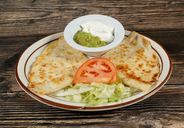 Single Quesadilla