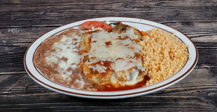 Chile Rellenos