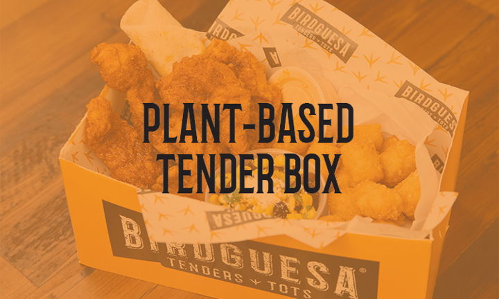 Plant-based Tender Box
