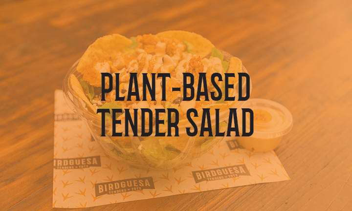 Plant-based Tender Salad