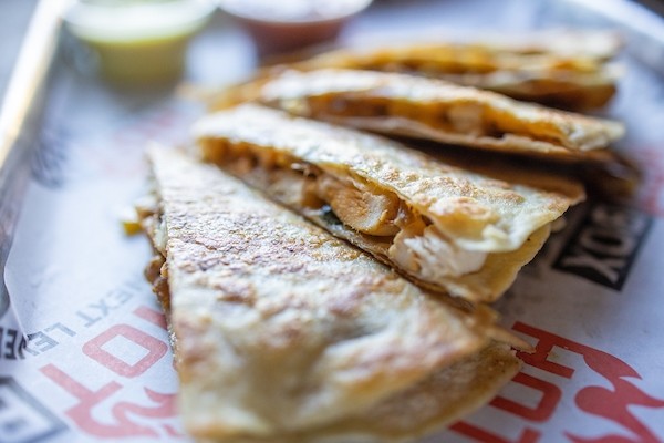 Quesadilla