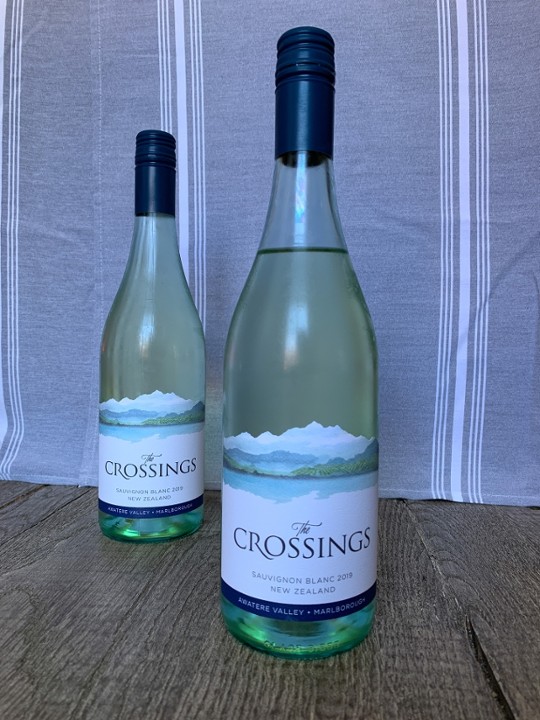 The Crossings Sauvignon Blanc