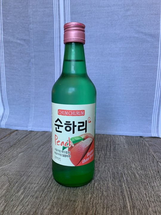 Peach Soju