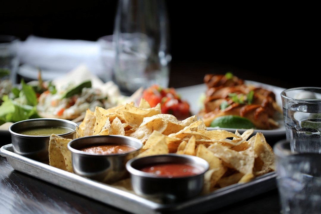 Barrio Cocina Y Tequileria