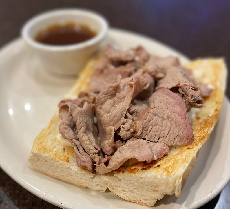 Darien BBQ Ribs Full