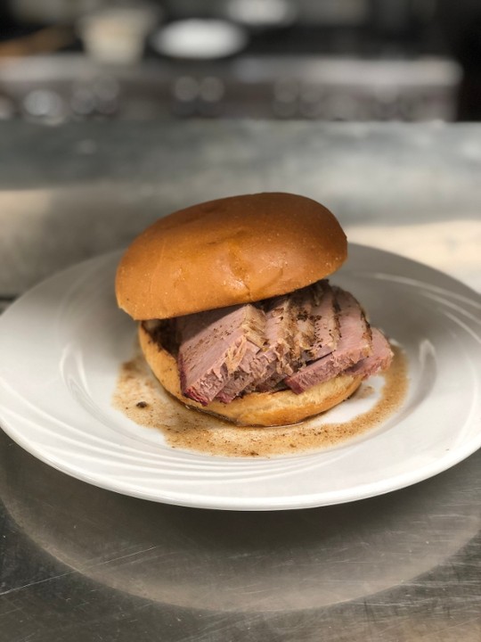 Brisket Sandwich