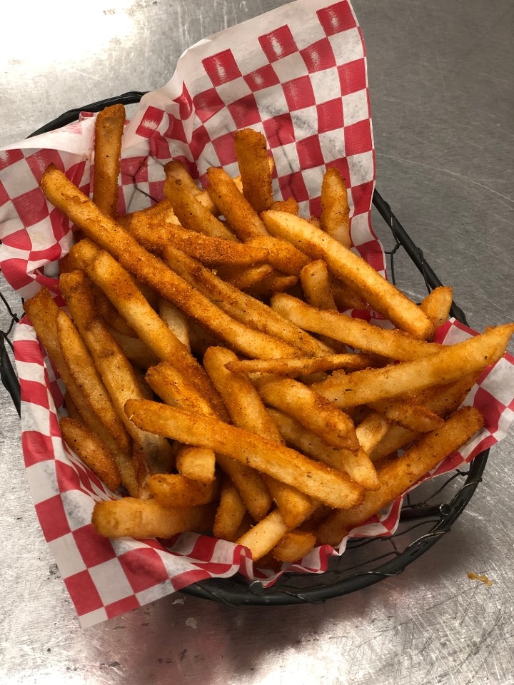 Cajun French Fries*