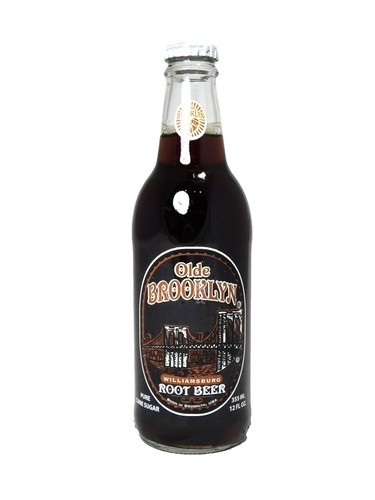 Old Brooklyn Root Beer