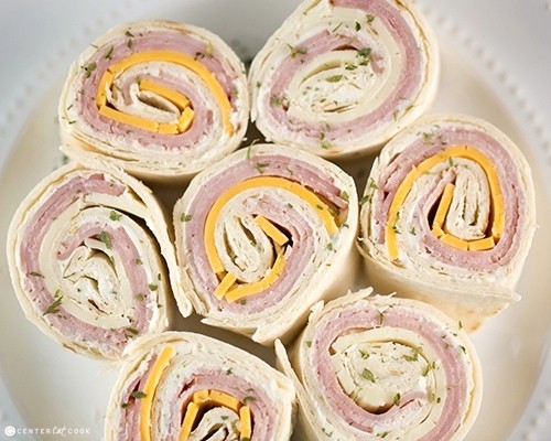 Cold Cut Roll Up