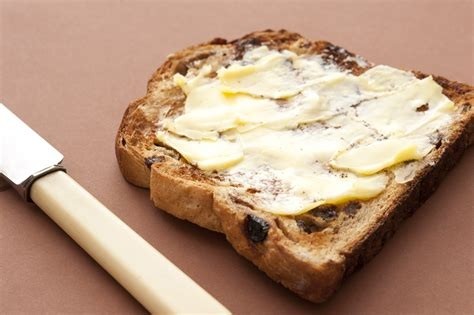 Toast w/ Butter
